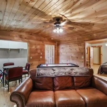Pigeon Ridge Cabin Cumberland State Park 2B 2B Crossville Esterno foto