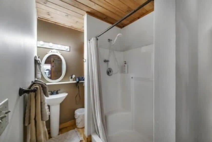 Pigeon Ridge Cabin Cumberland State Park 2B 2B Crossville Esterno foto