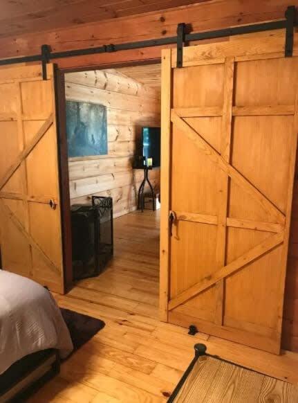 Pigeon Ridge Cabin Cumberland State Park 2B 2B Crossville Esterno foto