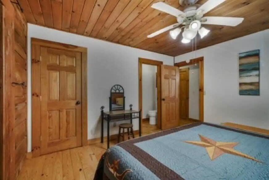 Pigeon Ridge Cabin Cumberland State Park 2B 2B Crossville Esterno foto