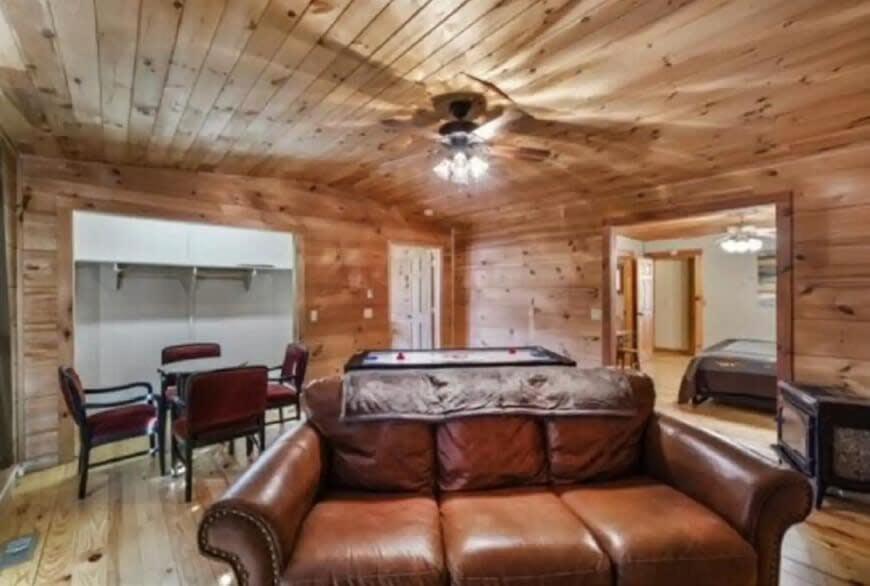 Pigeon Ridge Cabin Cumberland State Park 2B 2B Crossville Esterno foto