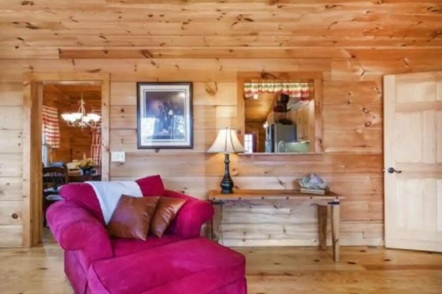 Pigeon Ridge Cabin Cumberland State Park 2B 2B Crossville Esterno foto
