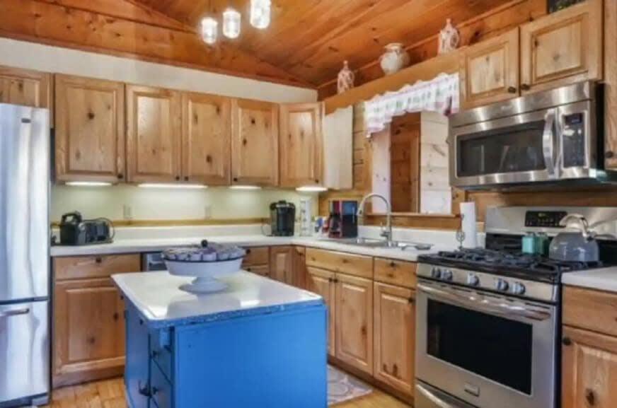 Pigeon Ridge Cabin Cumberland State Park 2B 2B Crossville Esterno foto