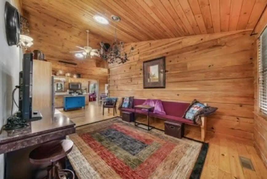 Pigeon Ridge Cabin Cumberland State Park 2B 2B Crossville Esterno foto