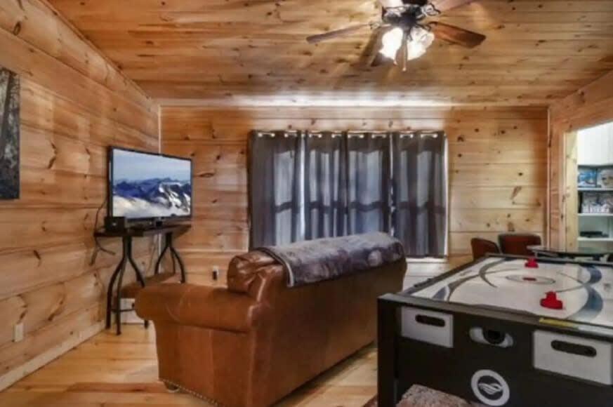 Pigeon Ridge Cabin Cumberland State Park 2B 2B Crossville Esterno foto
