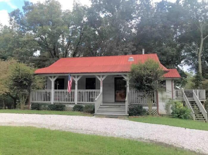 Pigeon Ridge Cabin Cumberland State Park 2B 2B Crossville Esterno foto