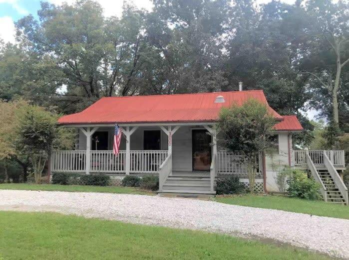 Pigeon Ridge Cabin Cumberland State Park 2B 2B Crossville Esterno foto
